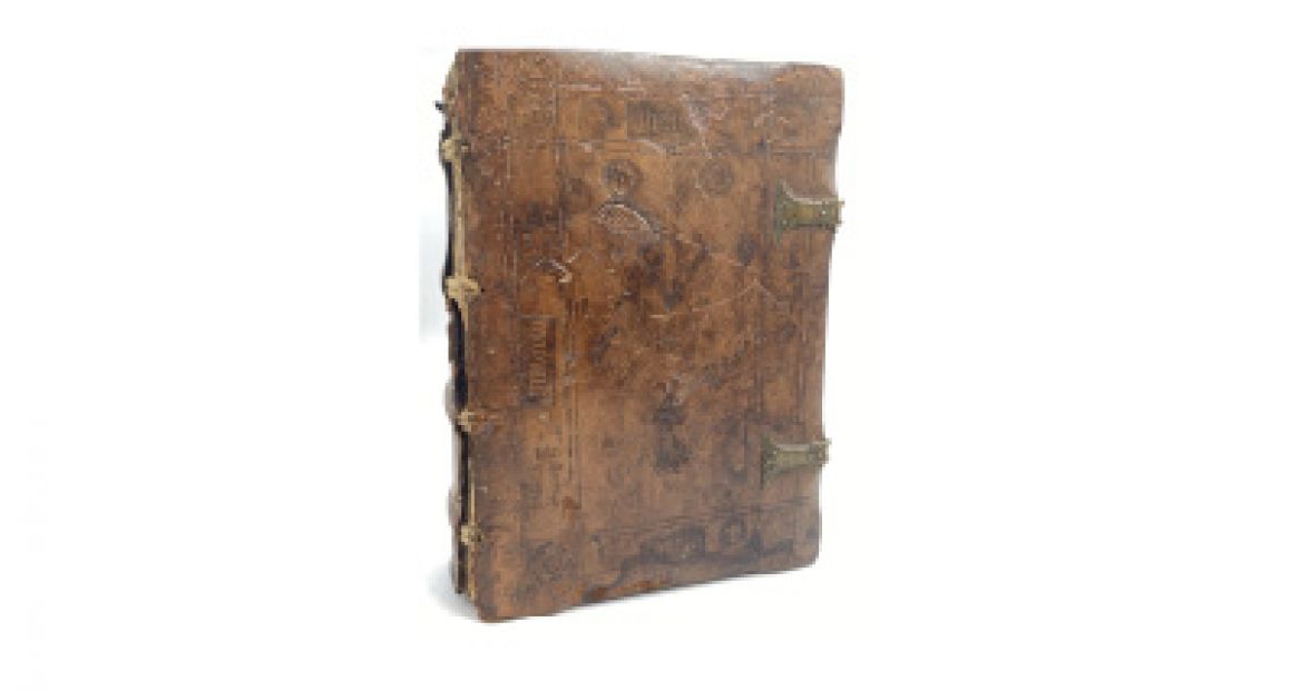 Predigtbuch des Stifts Böddeken